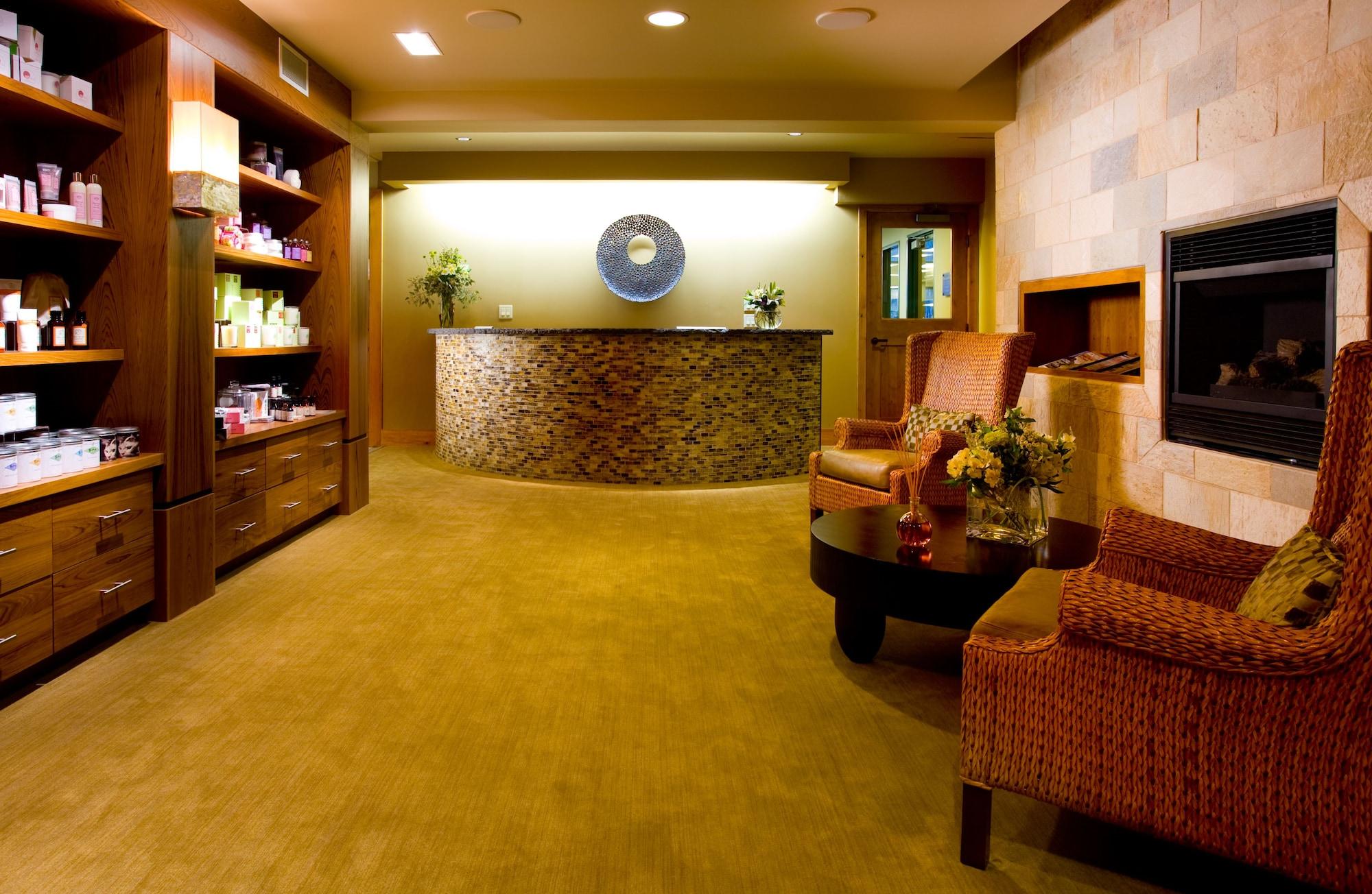 Spa Teton Private Residences