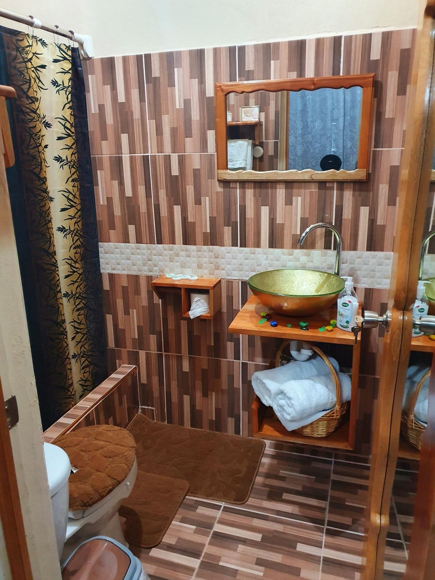 Equipamiento de Habitación Mesmerize Guest House