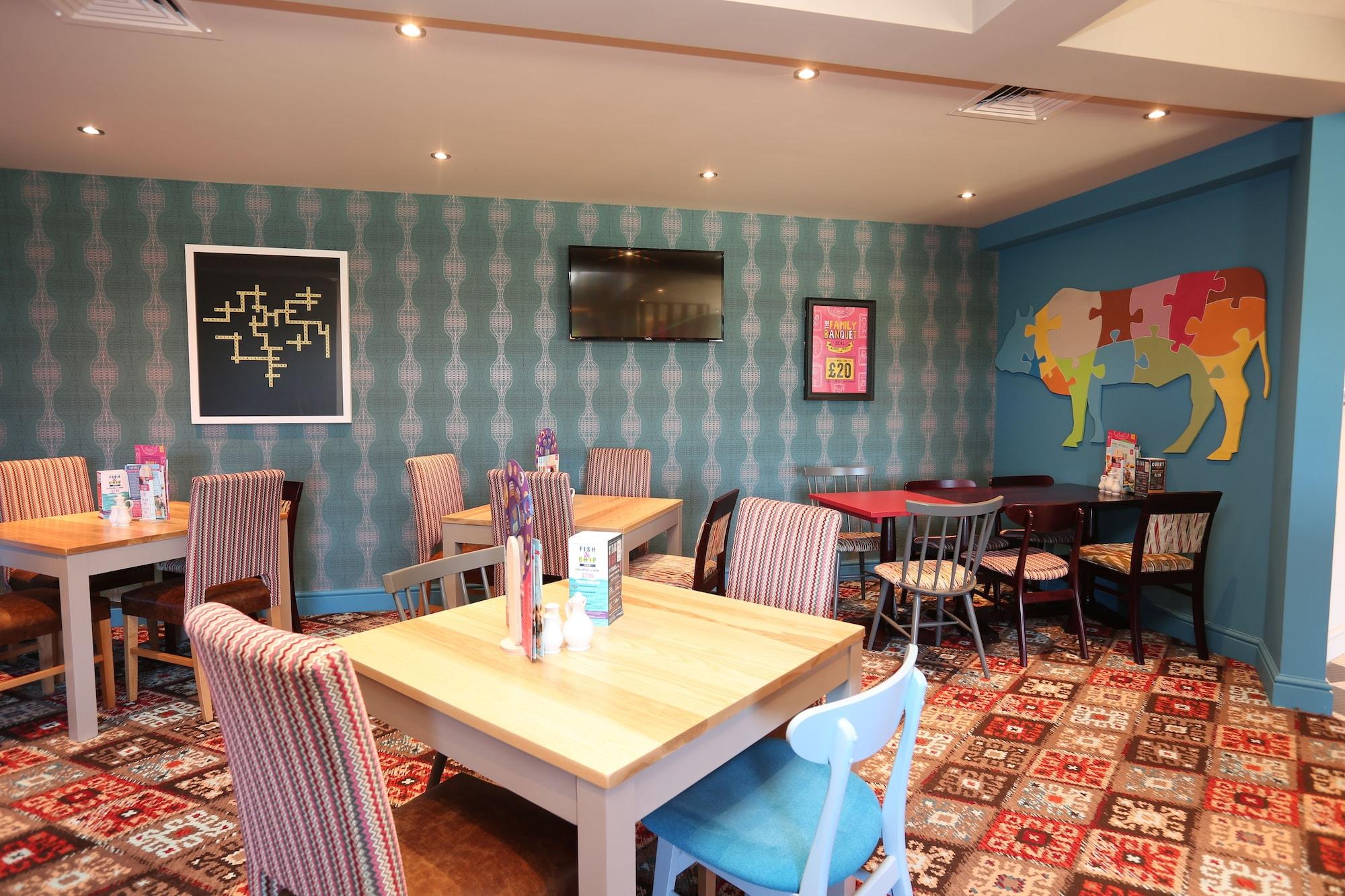 Restaurant Tulip Queen, Spalding by Marston's Inns