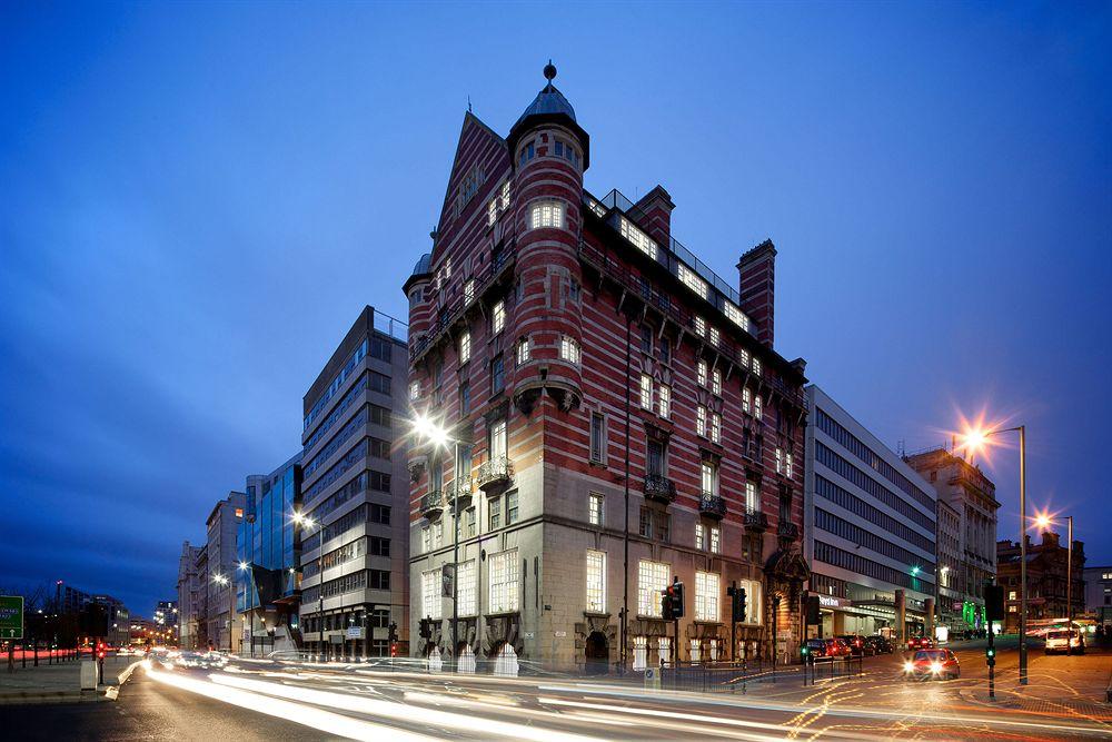 Vista Exterior 30 James Street