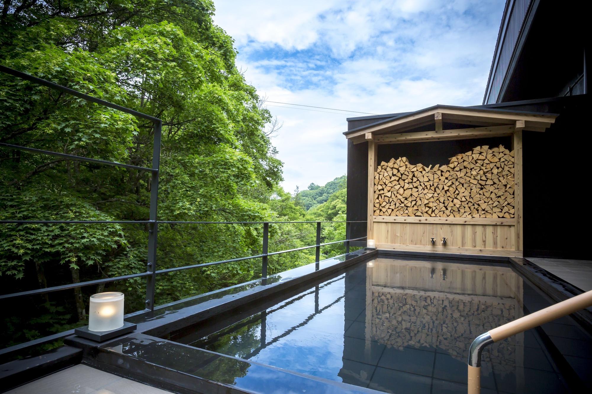 Spa Tateshina Shinyu Onsen
