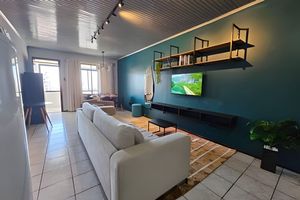 Alquiler Vacacional - AP104 - Amplo AP no centro c/ AC