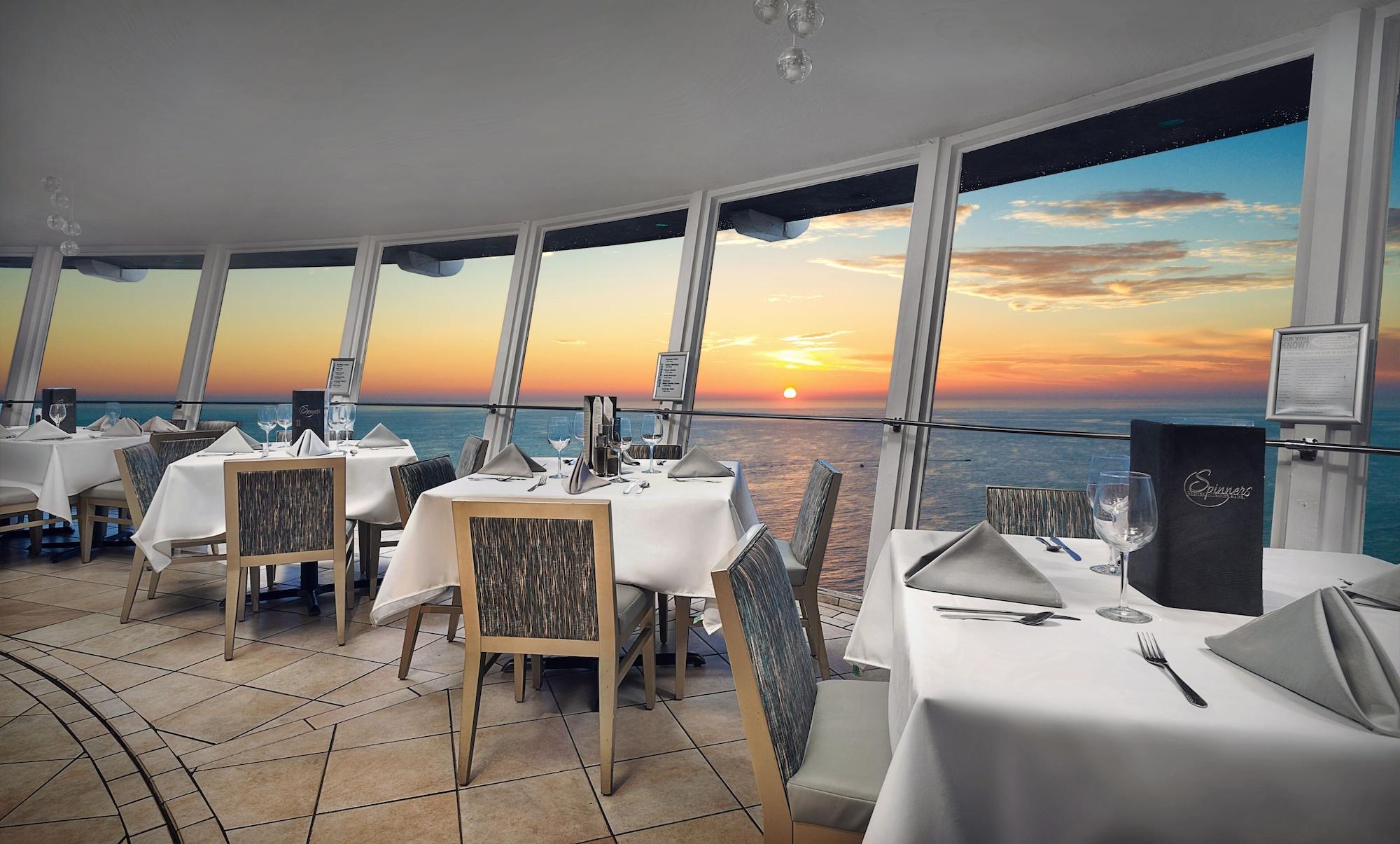 Restaurant Bellwether Beach Resort