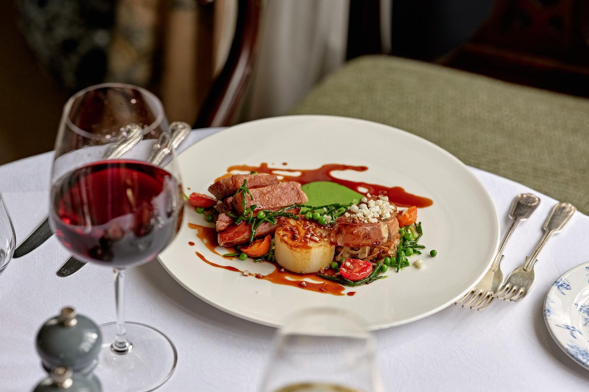 Restaurant Ellenborough Park