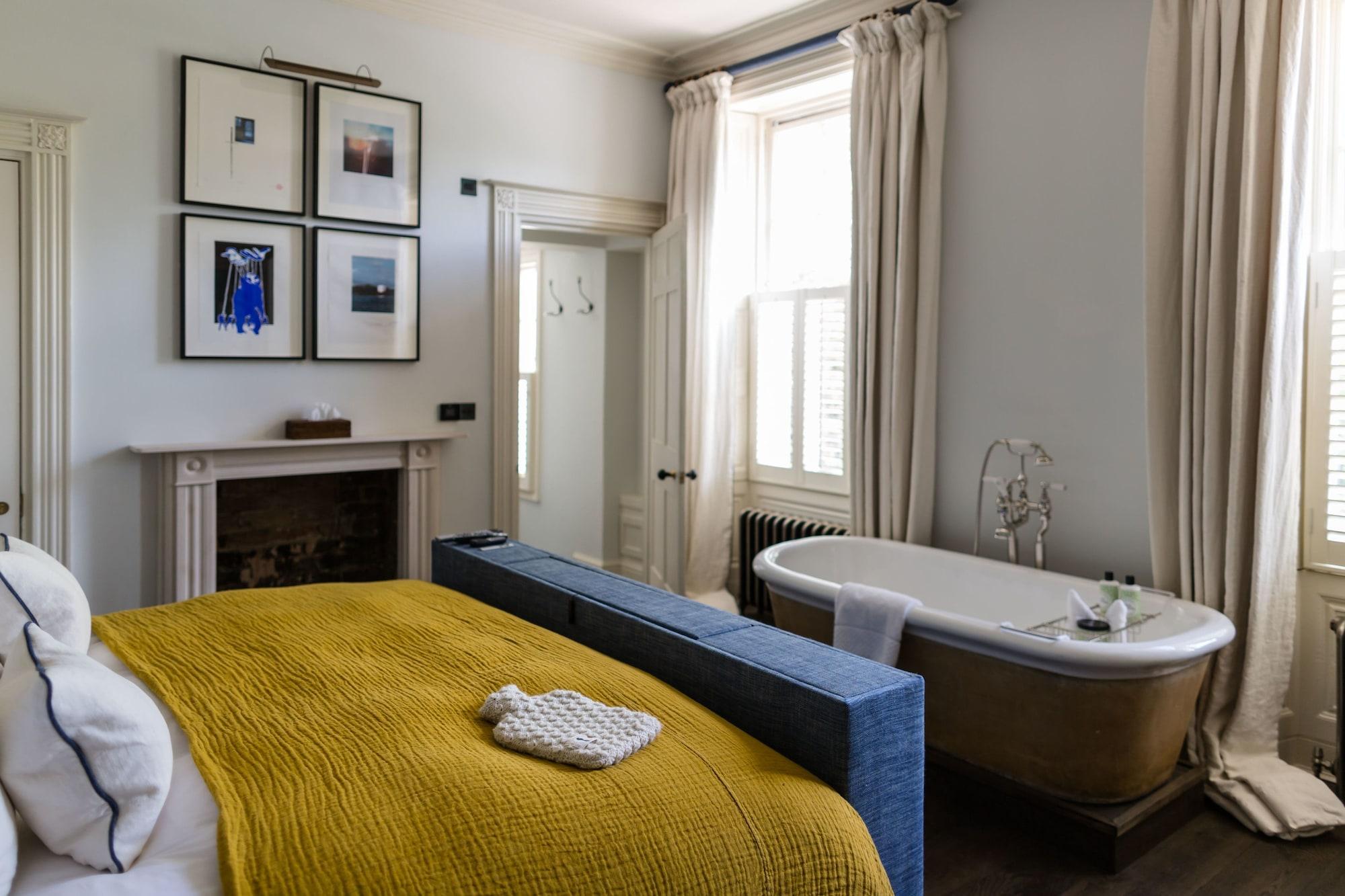 Comodidades del Alojamiento No 38 The Park