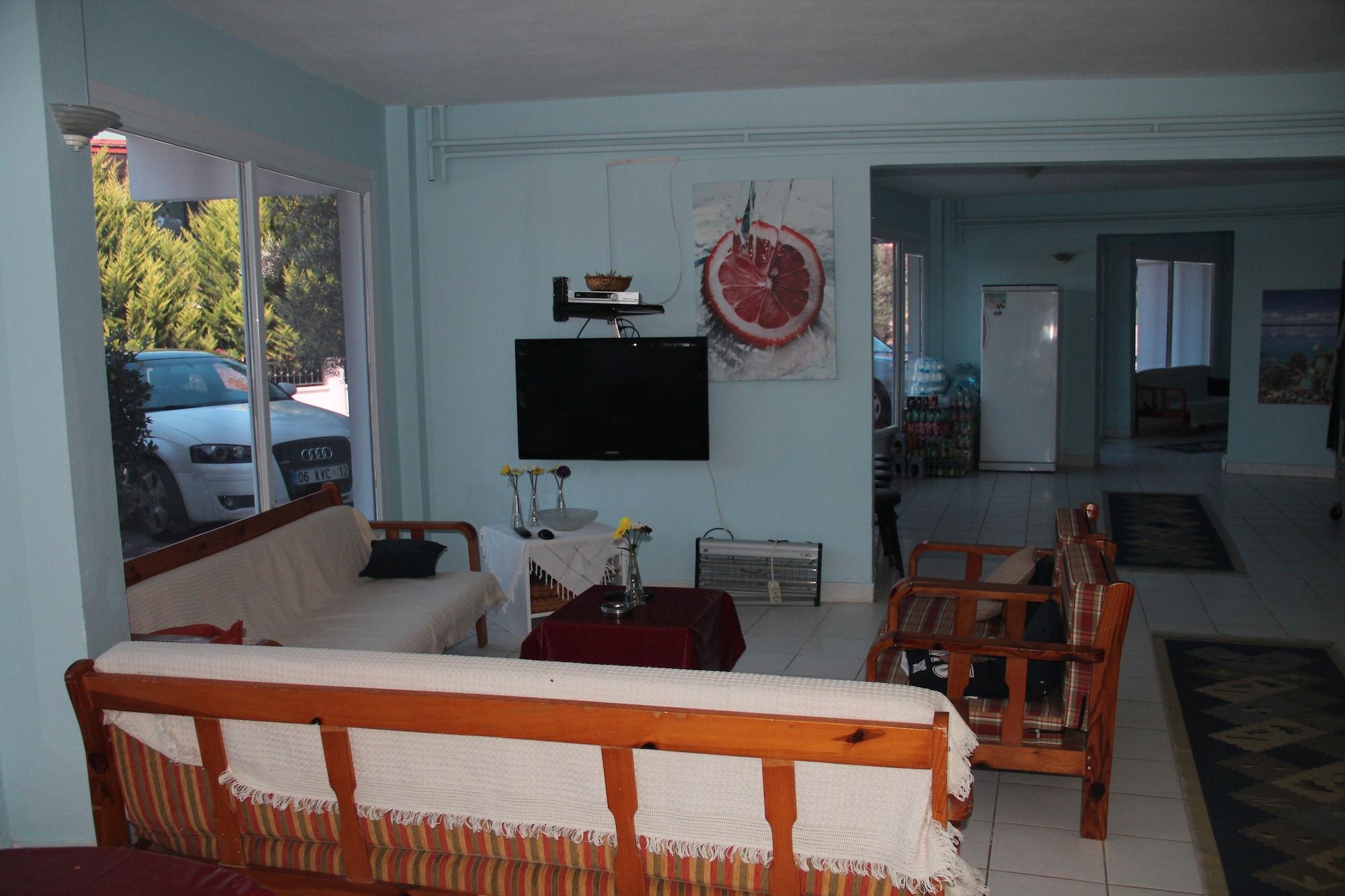 Vista Lobby Apart Hotel Ege