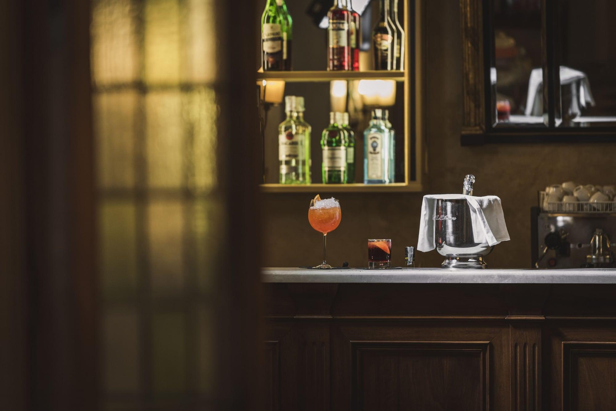 Bar/Salón Palazzo Ravizza