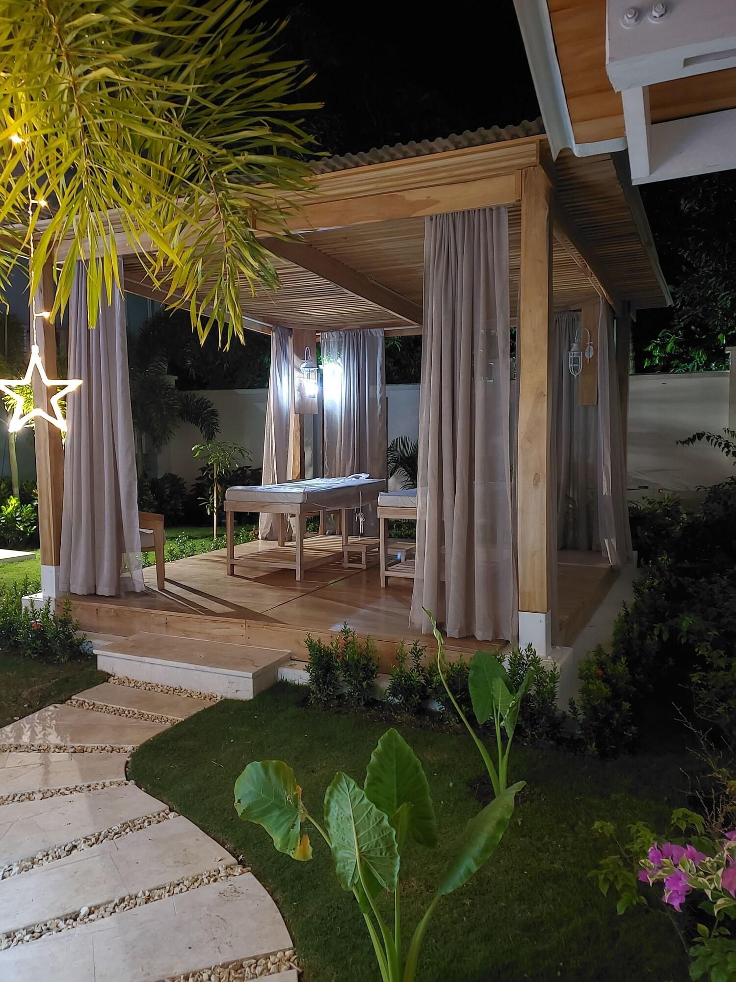 Spa Hotel oasis tolu boutique