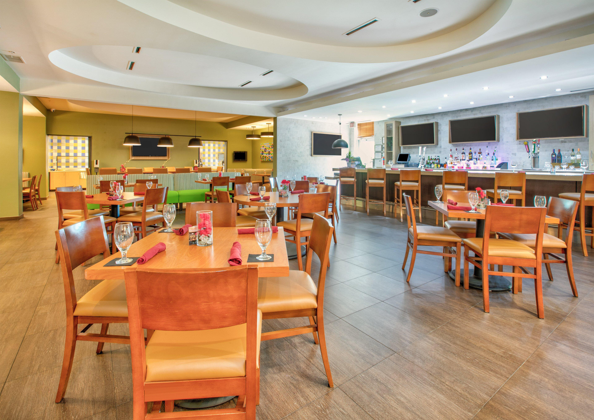 Restaurant Holiday Inn Dallas Fort Worth Airport S