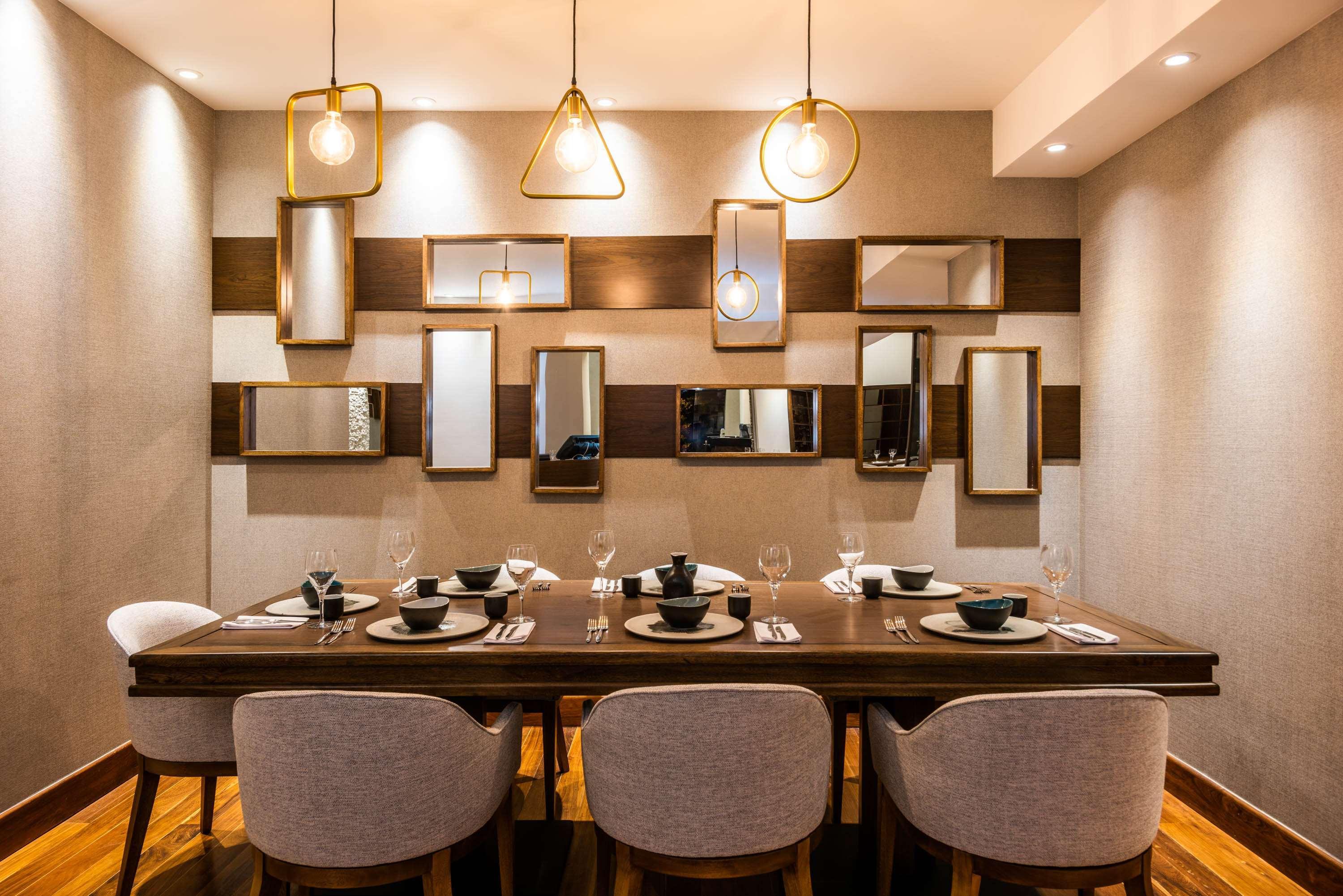 Restaurant Hotel Dann Carlton Bucaramanga