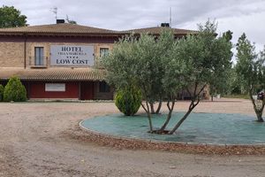 Alojamiento - Hotel Villa Marcilla