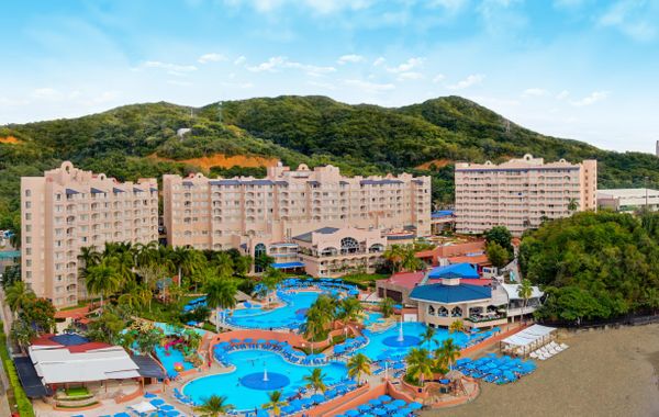 Azul Ixtapa All Inclusive Beach Resort Convention Center