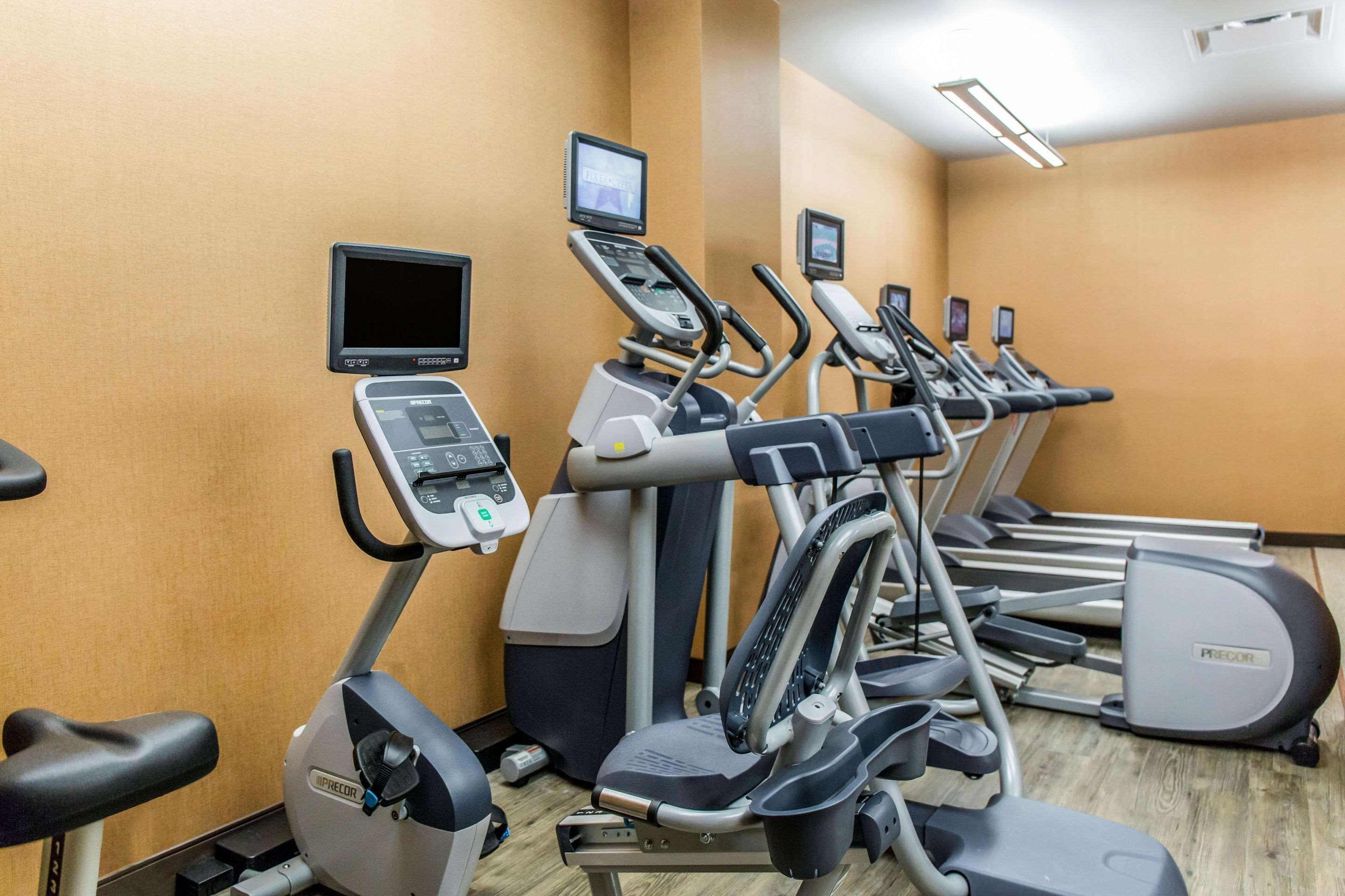 Instalaciones Recreativas Cambria hotel & suites Chicago Loop - Theatre Dist