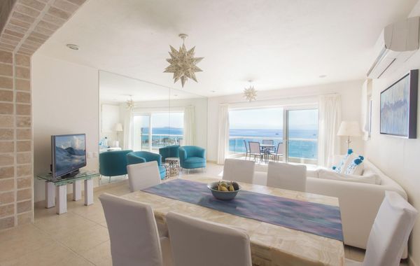 OCEANFRONT PENTHOUSE, **BREATHTAKING VIEWS** - Hoteles solo adultos en Punta de Mita, Nayarit