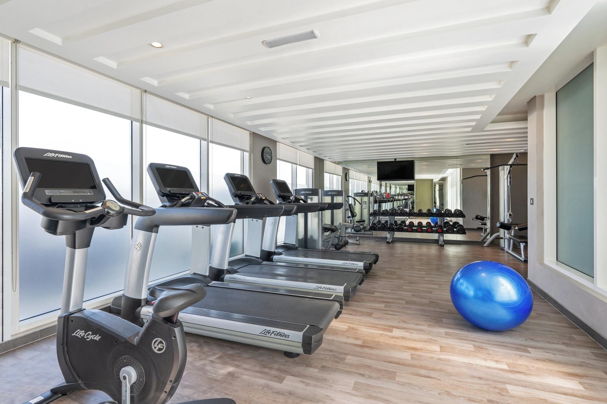 Gimnasio Centro Capital Doha By Rotana