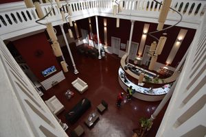 Hospedagens - Hotel Plaza