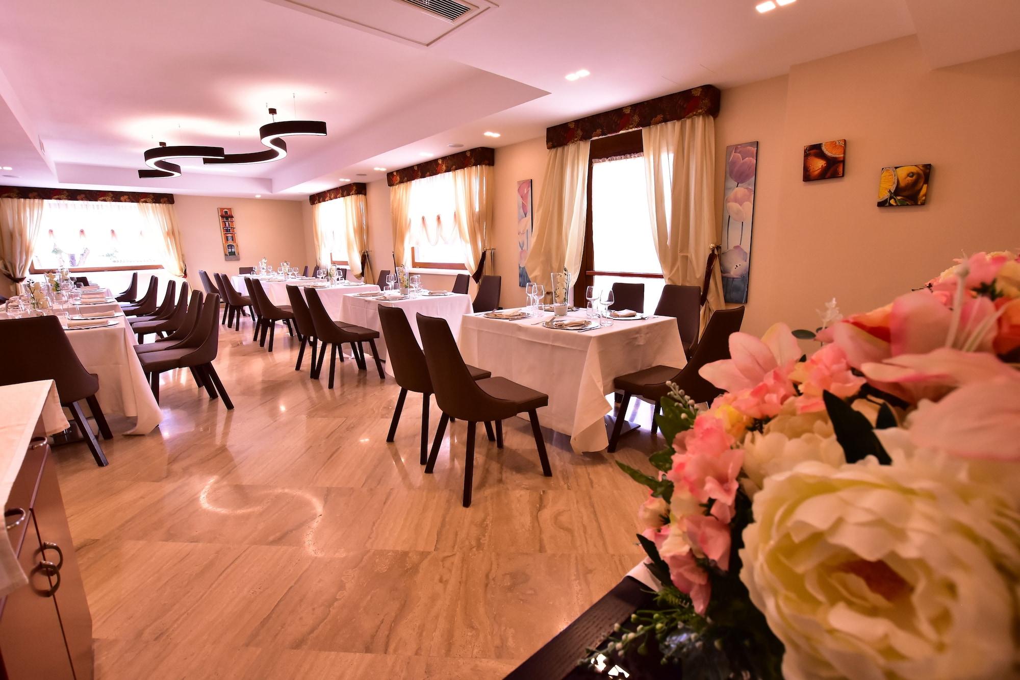 Restaurant Palazzo Rosenthal Vesuview