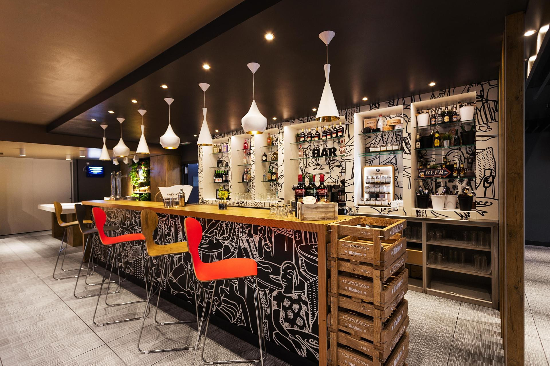 Bar/Salón ibis Salamanca