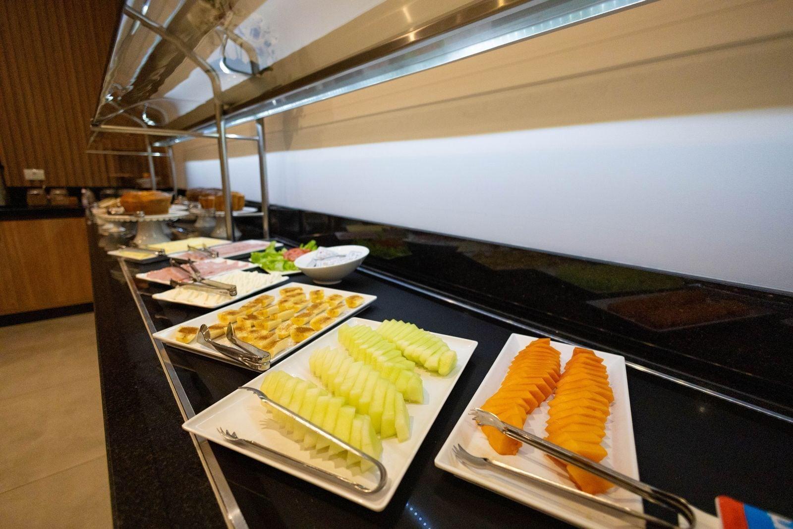 Restaurant Safa Hotel