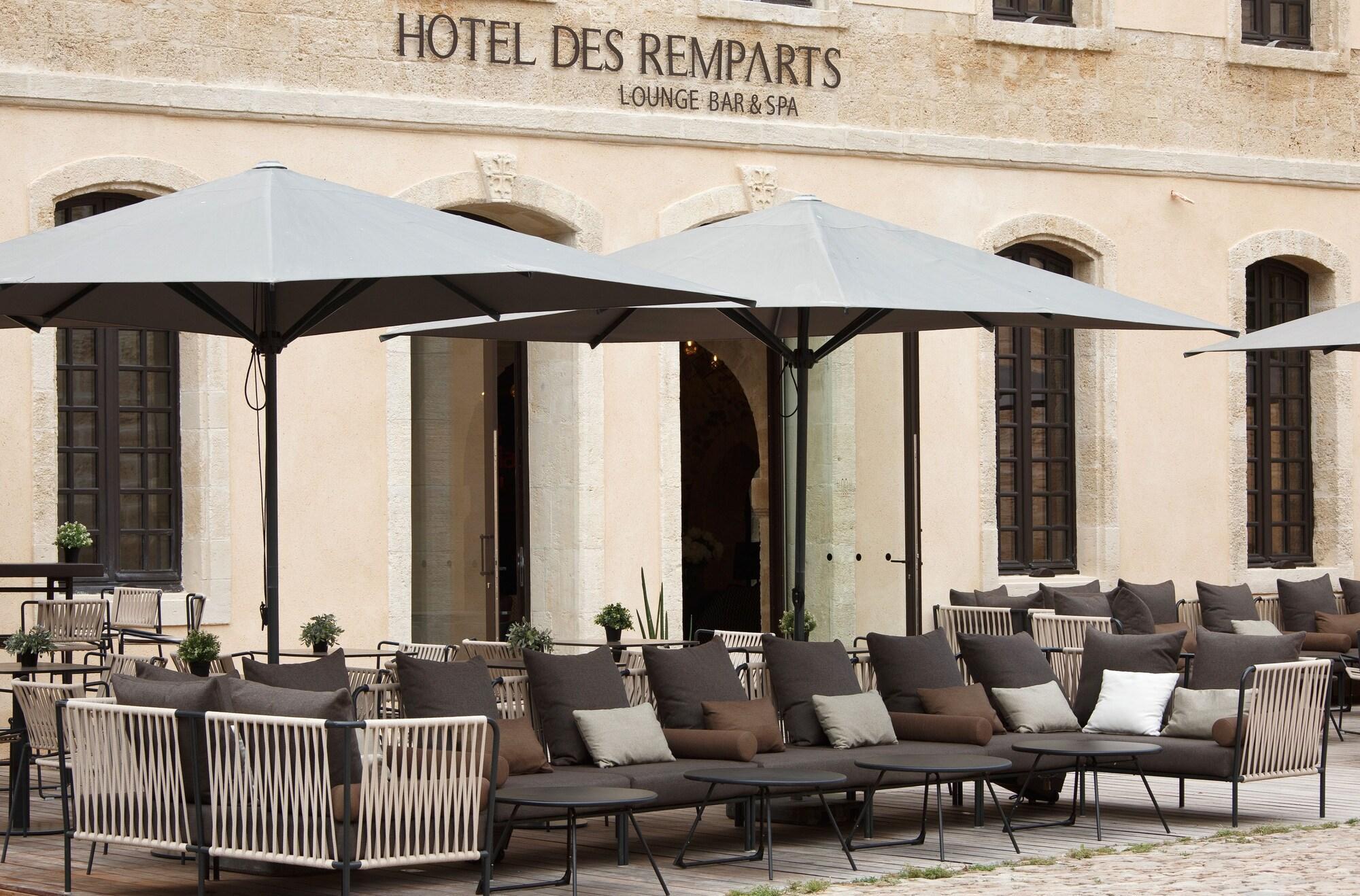 Varios Boutique Hôtel des Remparts & Spa