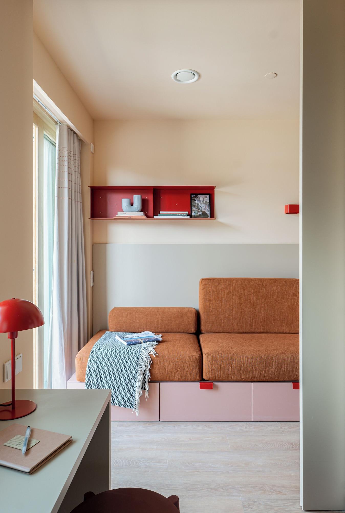 Habitación KORA KILIKI