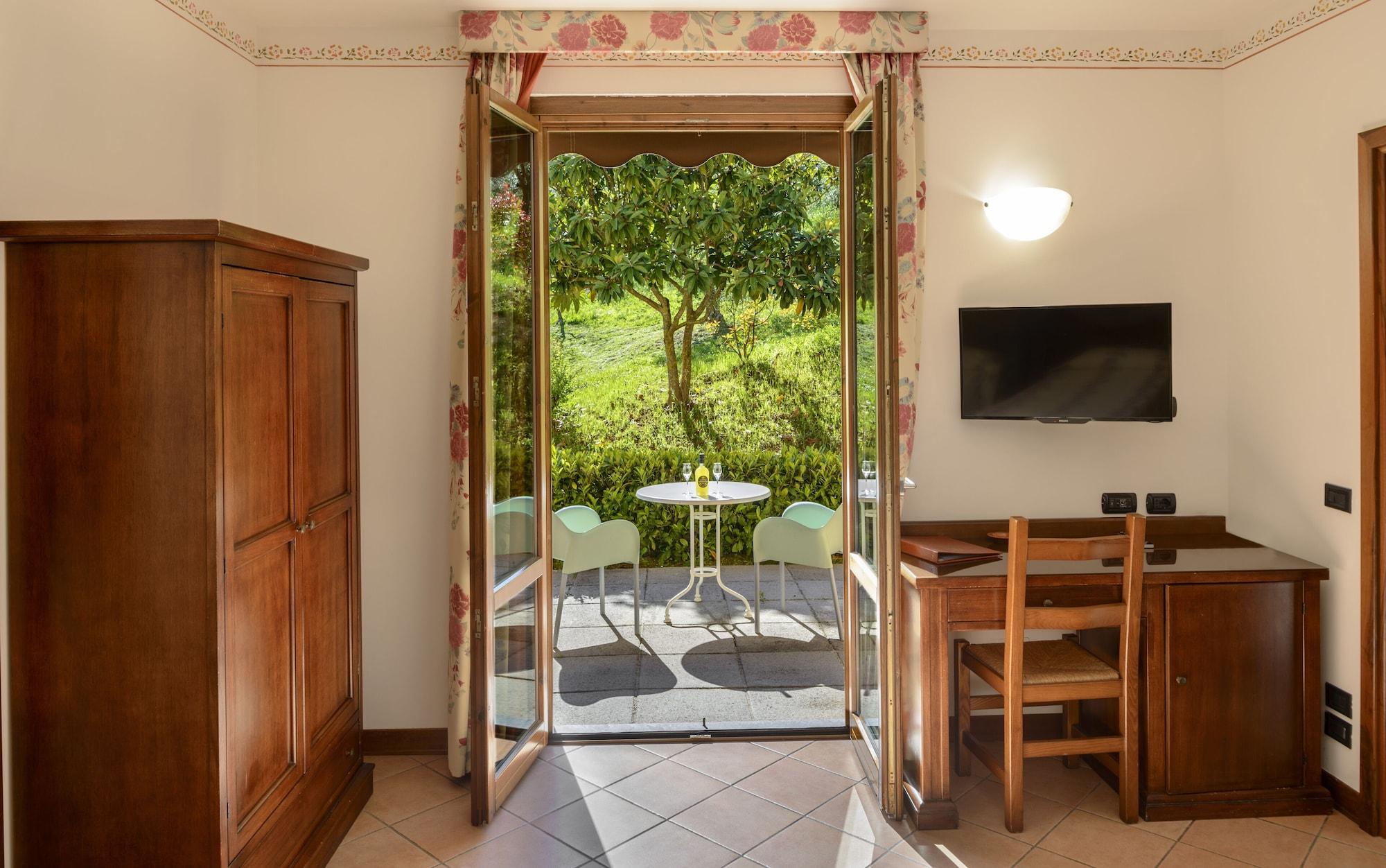 Habitación Hotel Sovestro