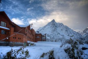 Alojamiento - Noi Puma Lodge