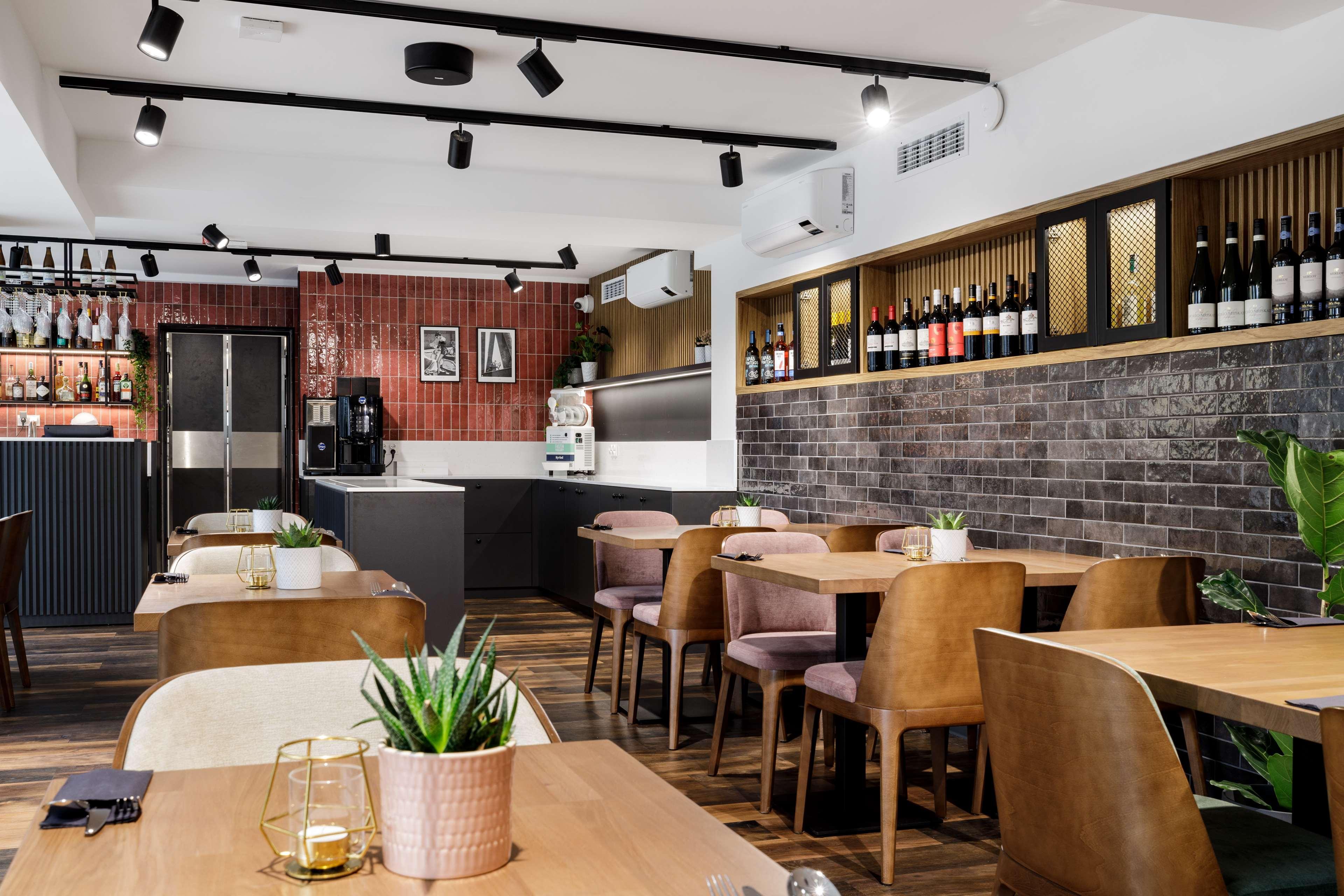 Restaurant Kyriad Stargard