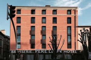 Alojamiento - Hôtel Le Père Léon