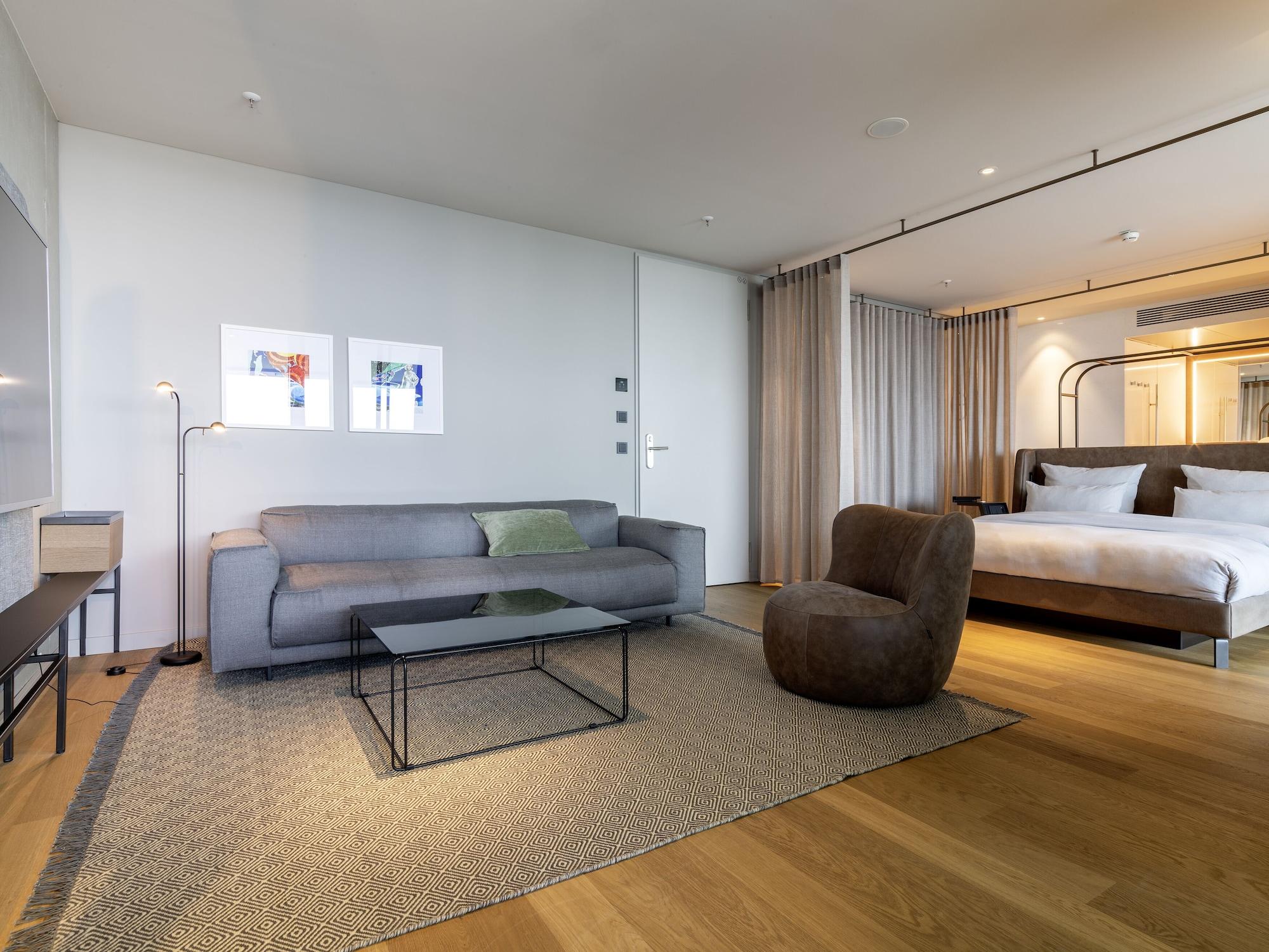 Hotel b'mine hotel Frankfurt Airport