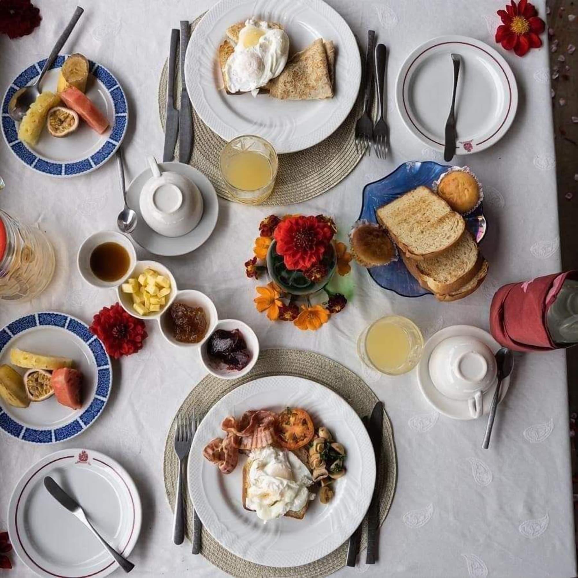 Restaurant Gorilla Safari Lodge