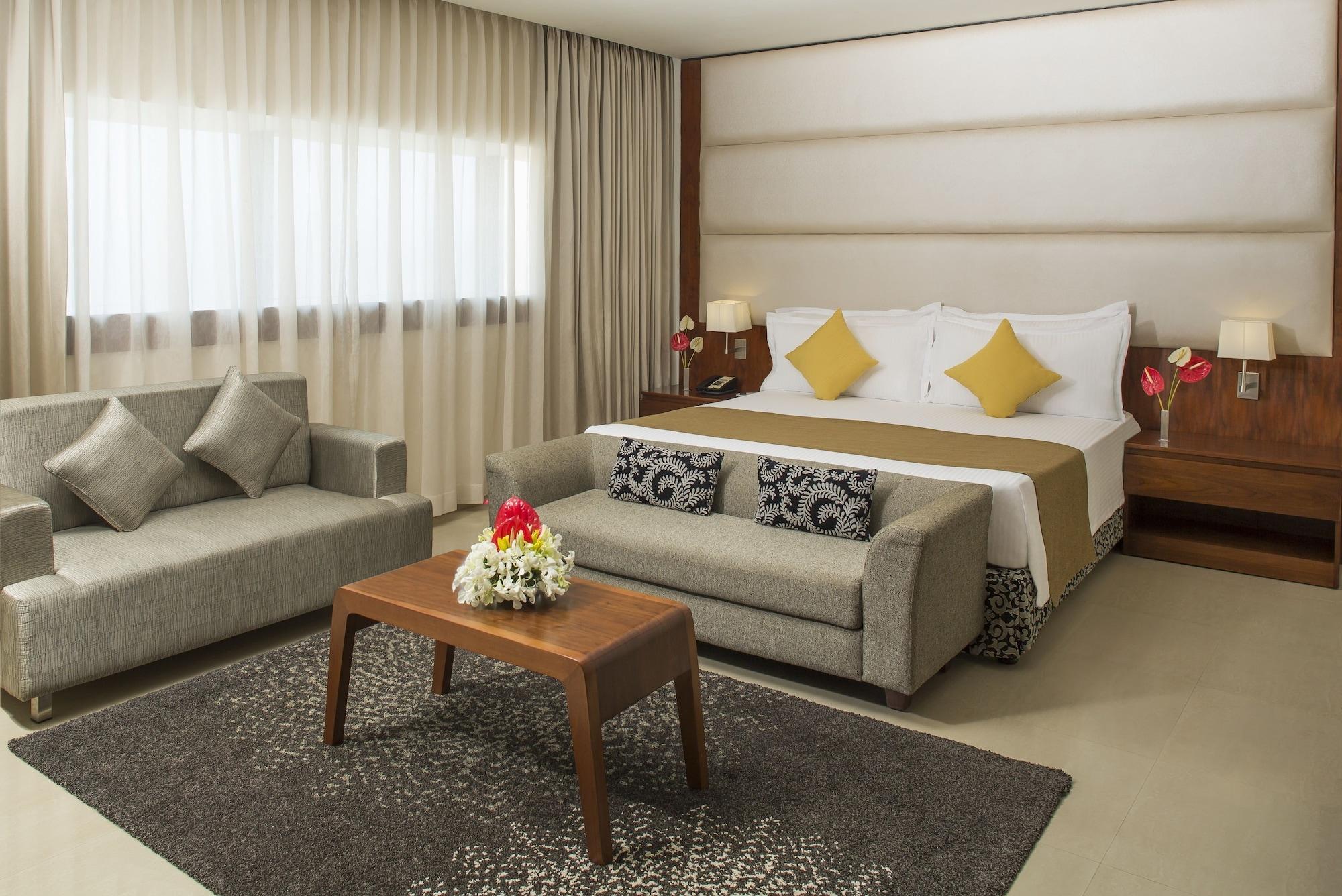 Habitación The Raviz Calicut