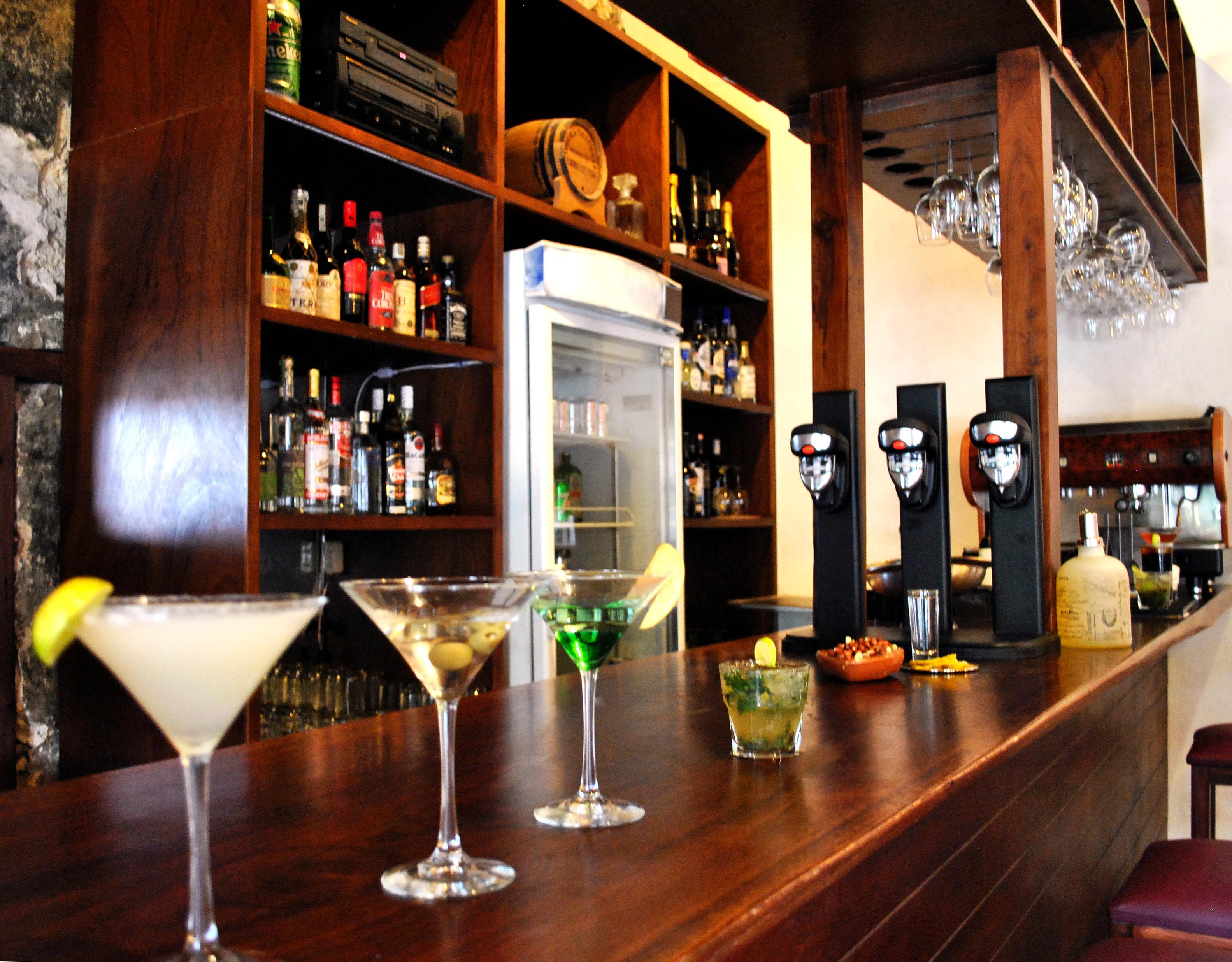 Bar/Salón La Casona De Don Porfirio