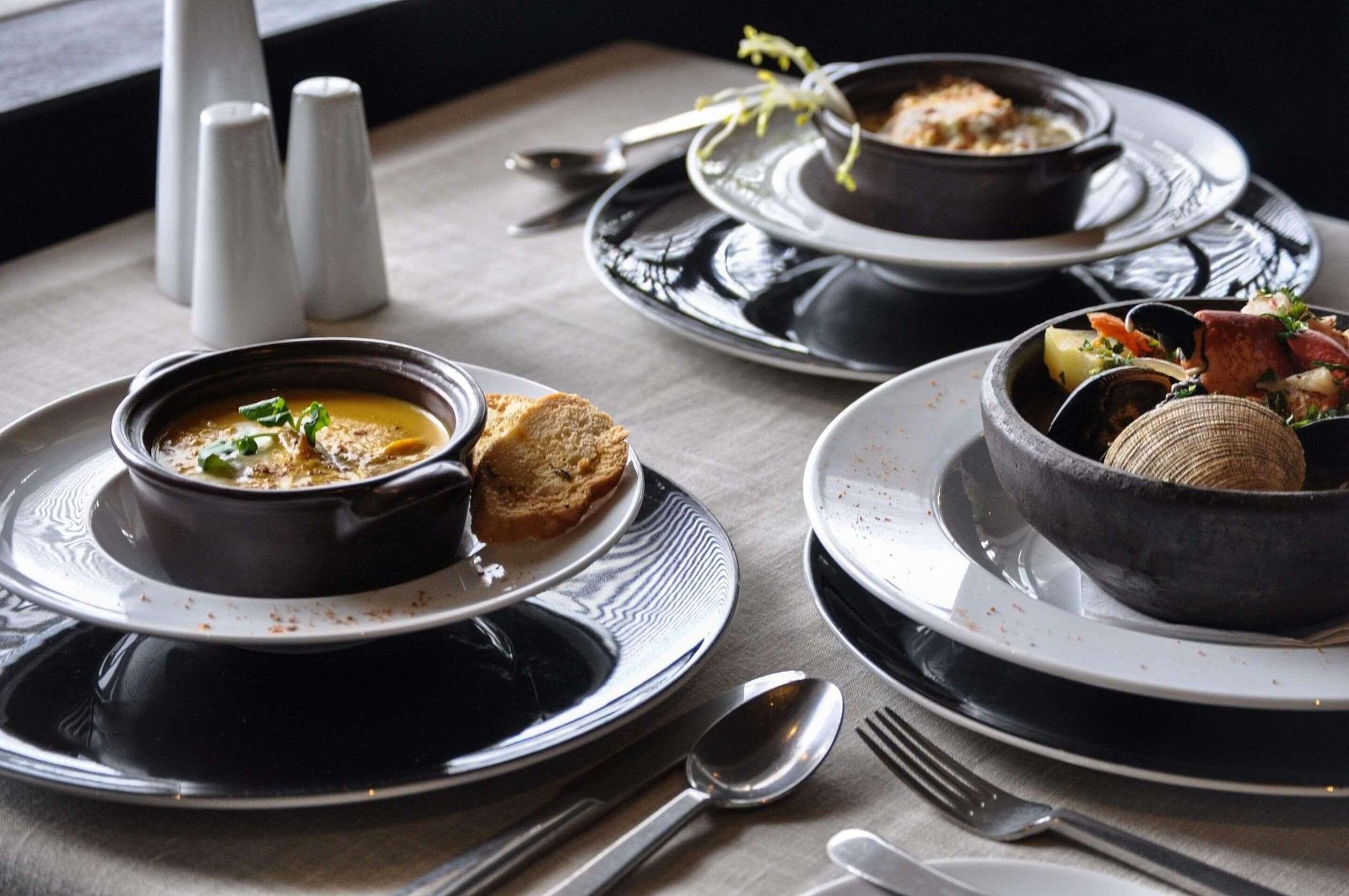 Restaurant Radisson Blu Acqua Hotel & Spa Concon
