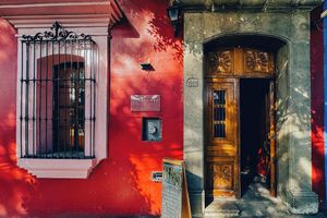 Alojamiento - Viajero Oaxaca Hostel