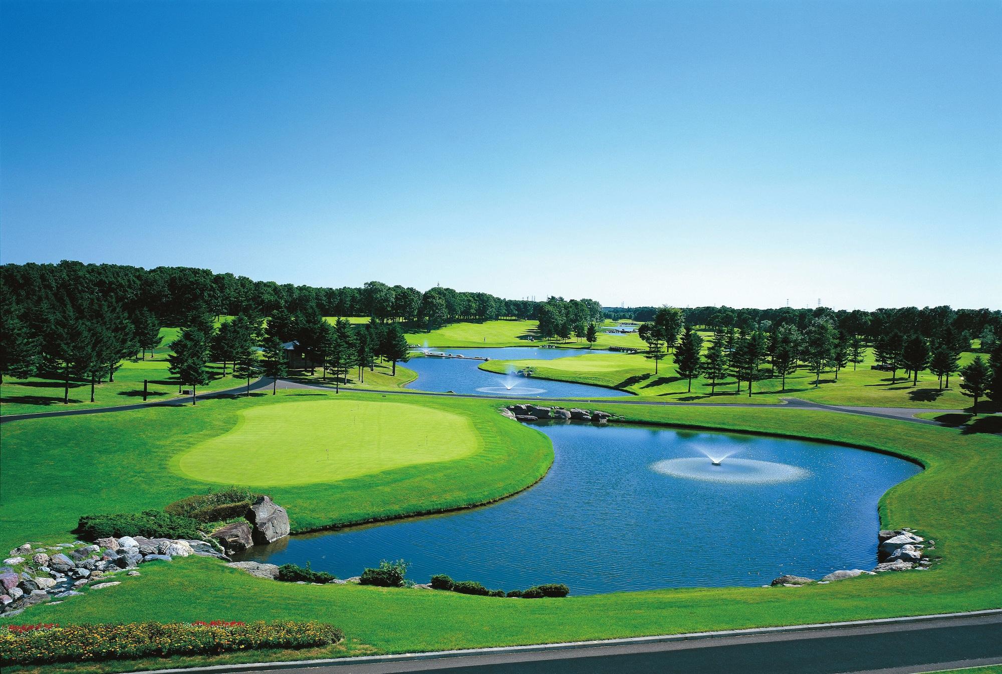 Campo de Golf Hotel Emisia Sapporo