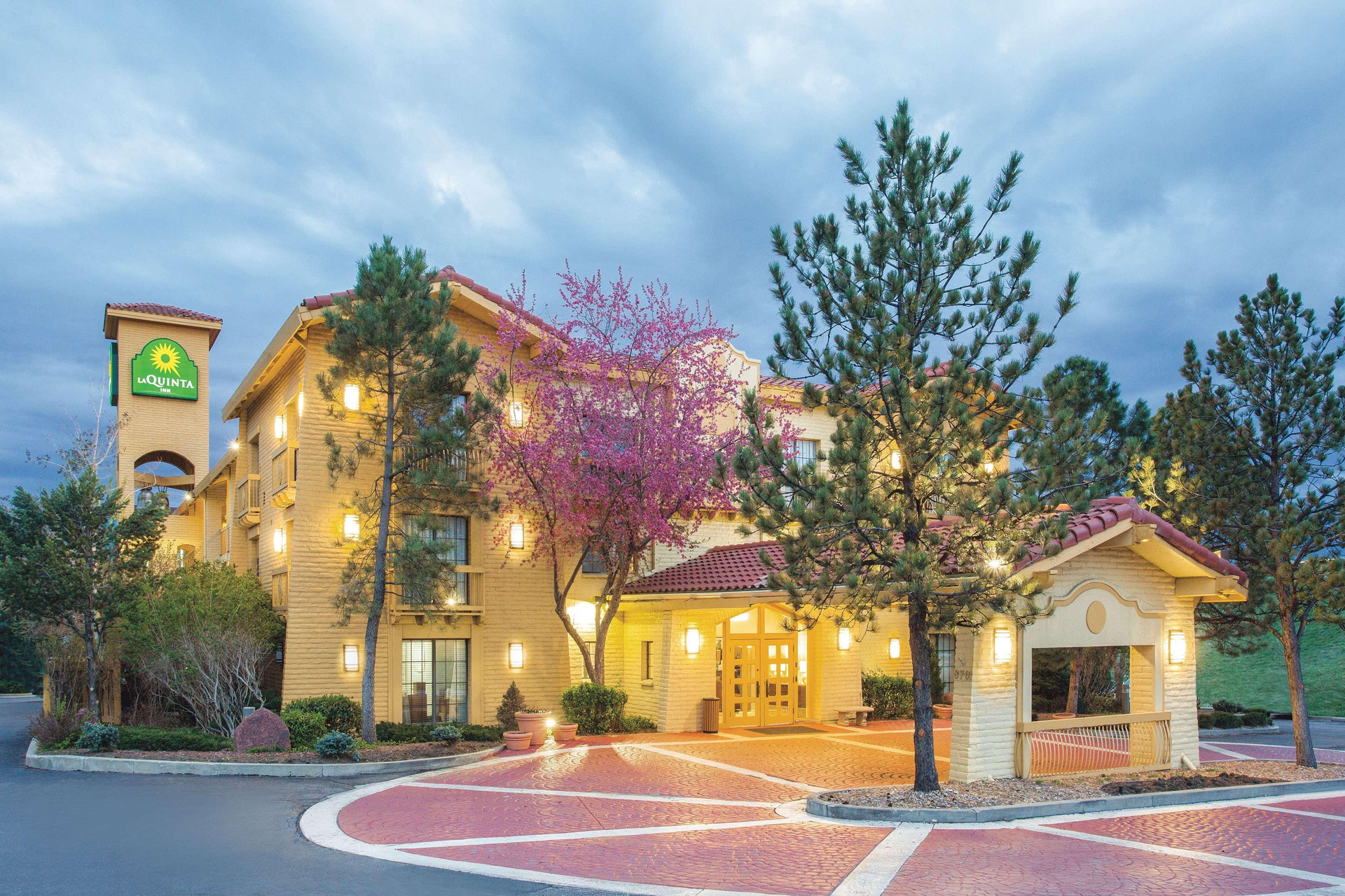 Vista Exterior La Quinta Inn by Wyndham Denver Westminster