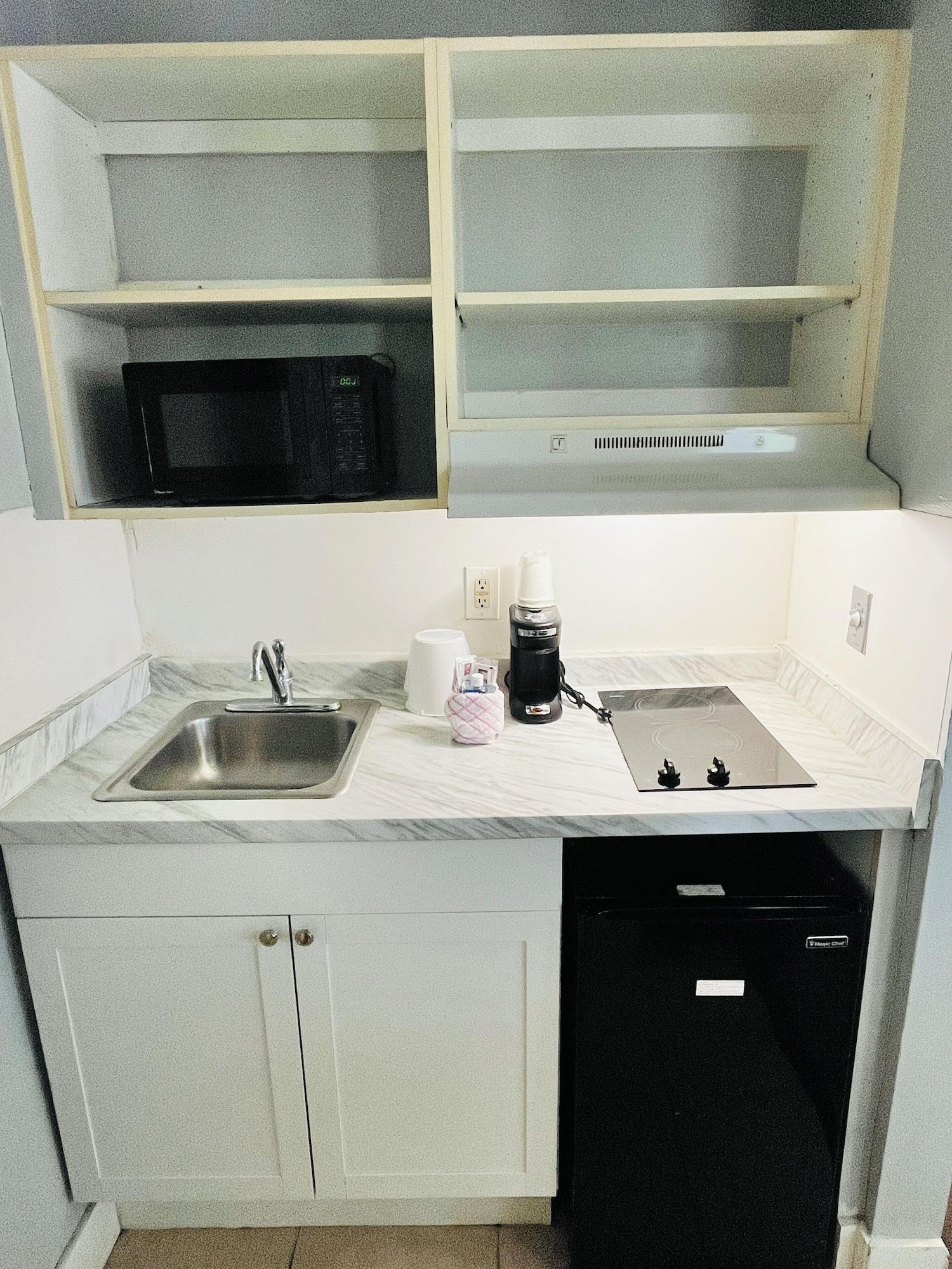 Equipamiento de Habitación Tampa Bay Extended Stay Airport