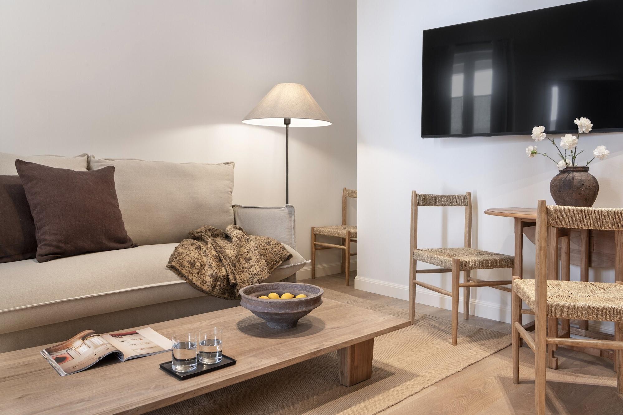 Comodidades del Alojamiento Raíces Alameda Casa Palacio