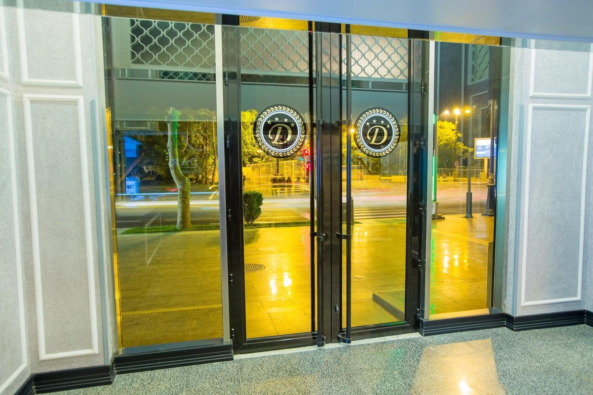 Vista Exterior Don-Dar Hotel