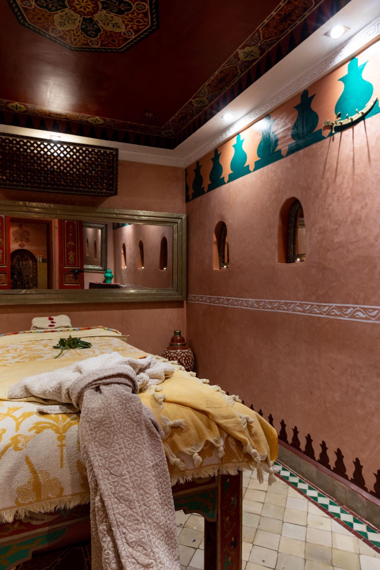 Spa Riad Hikaya