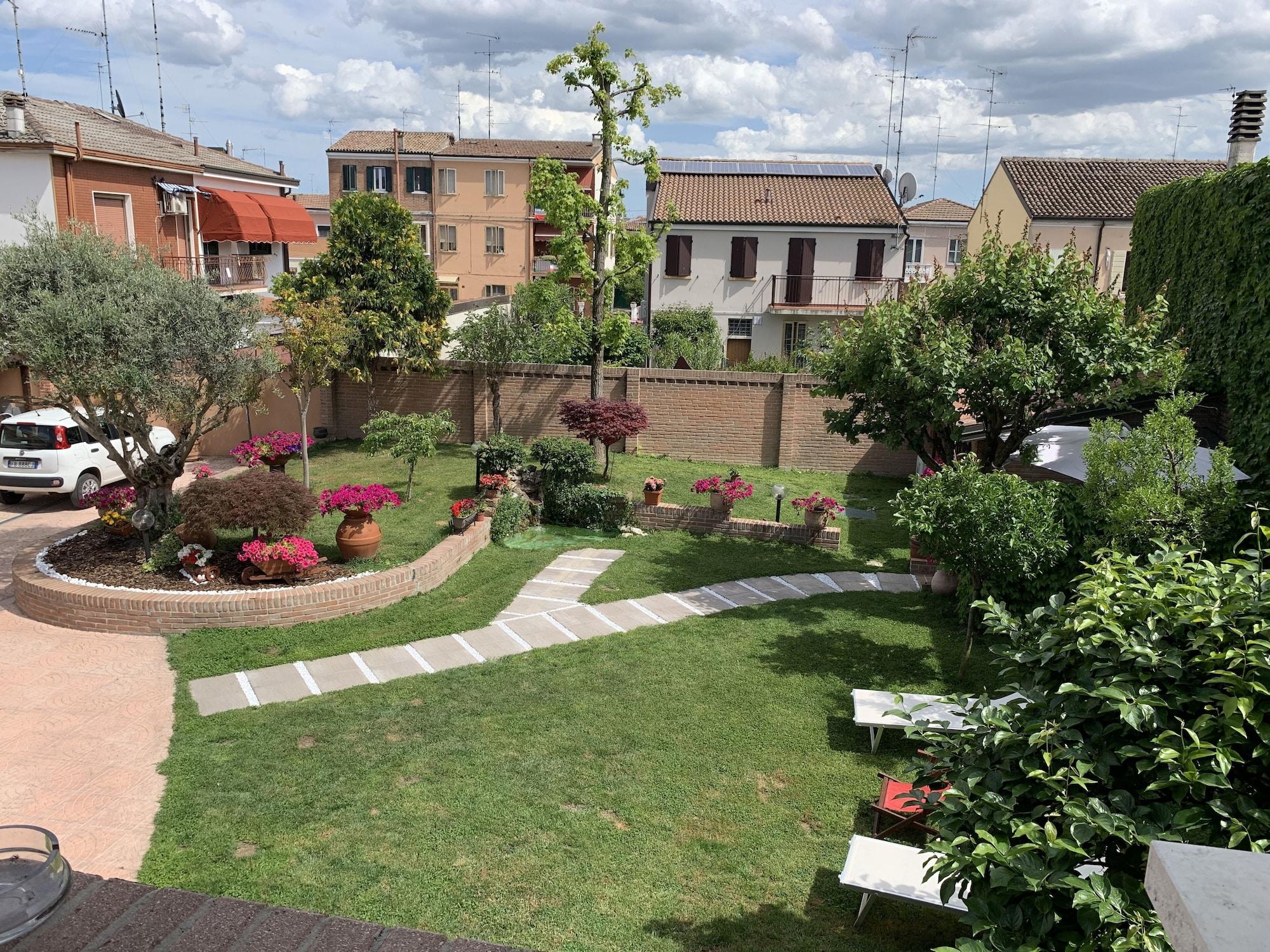 Comodidades del Alojamiento Villa Roberta