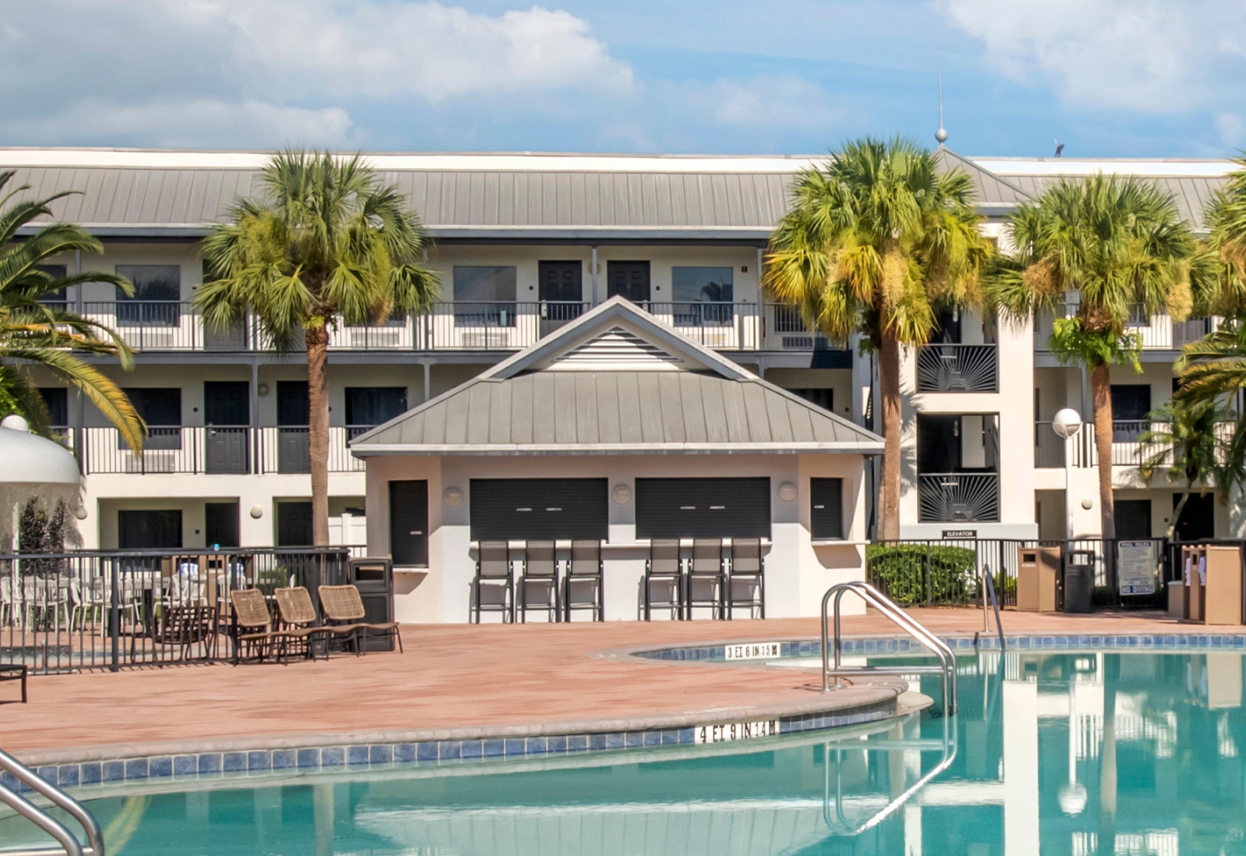 Bar/Salón Voco Kissimmee Orlando By IHG