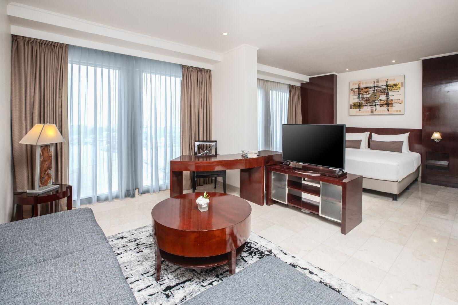 Habitación Aryaduta Palembang