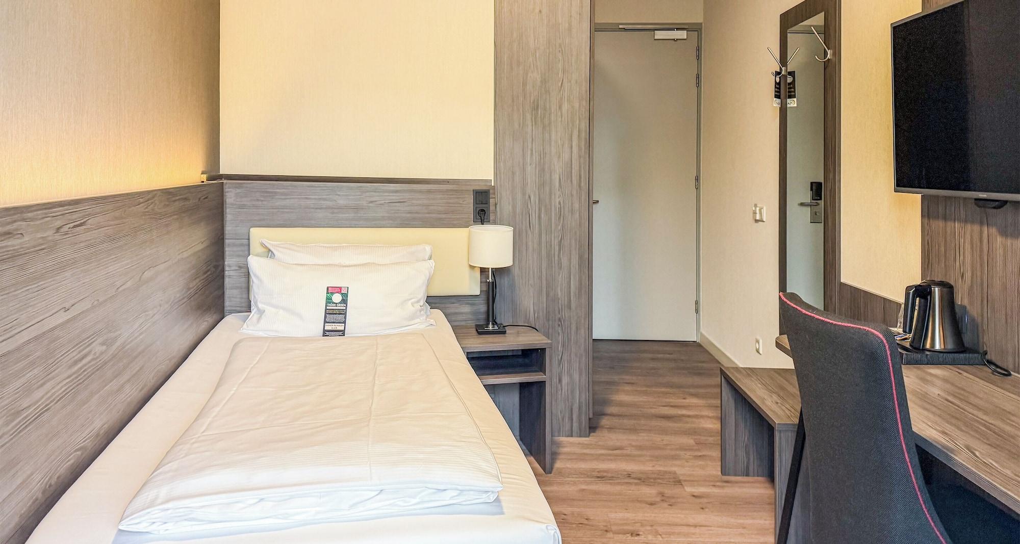 Habitación PLAZA Premium Den Haag City Center