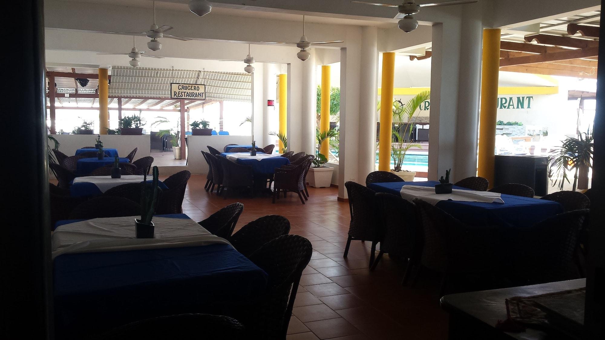 Restaurant Hotel Marbella Montecristi