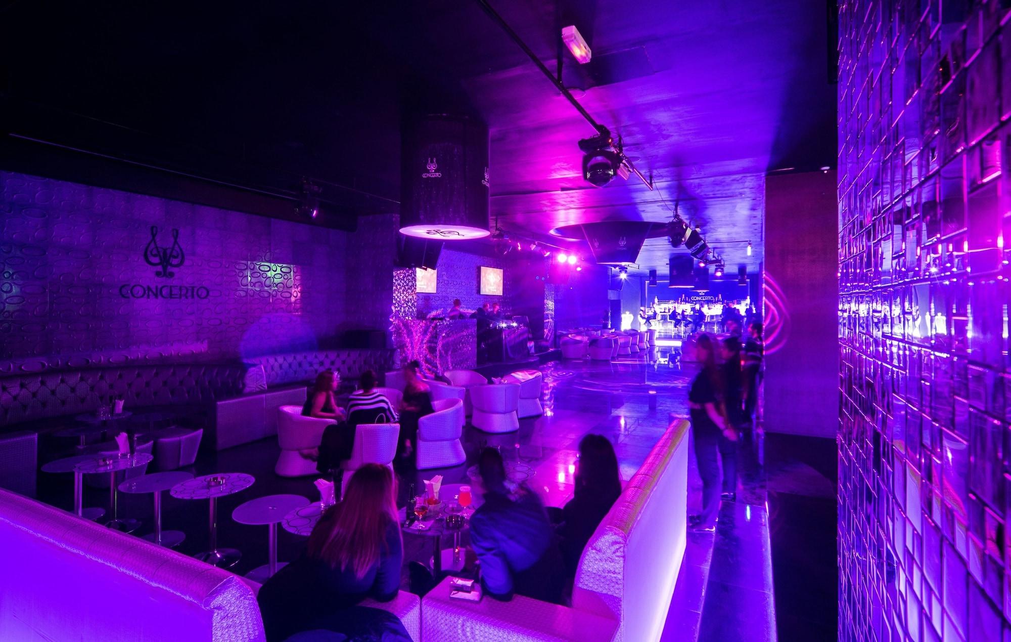 Bar/Salón Best Western Plus Doha