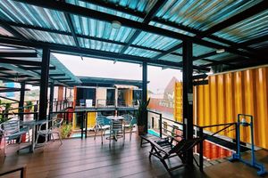 Alojamiento - Retro Box Hotel