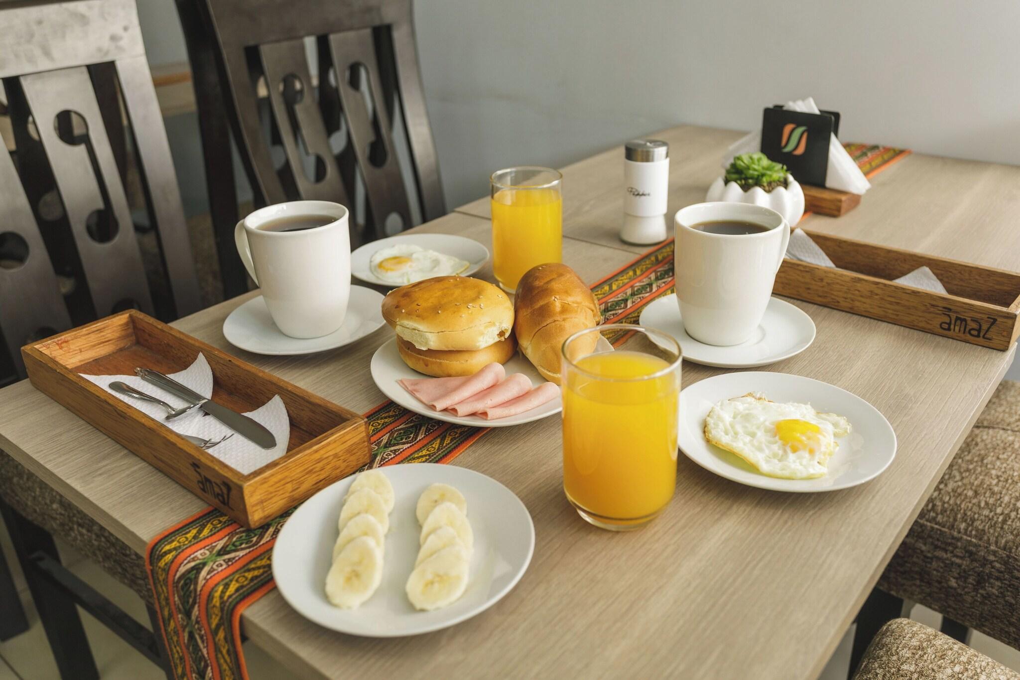 Restaurant SUMAQ CUSCO HOTEL