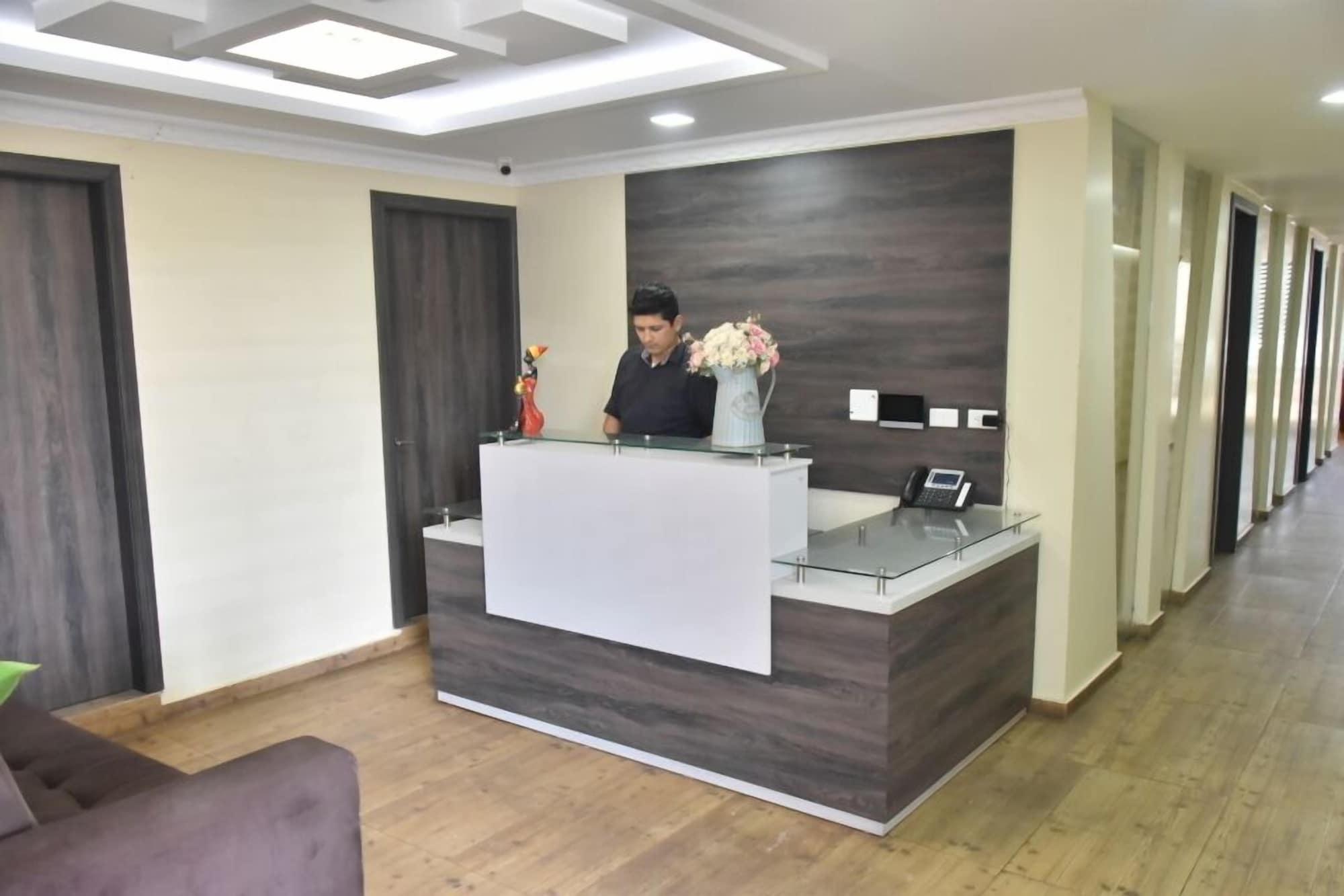 Vista Lobby vivancos